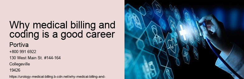 why medical billing and coding is a good career